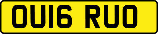 OU16RUO