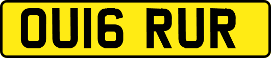 OU16RUR