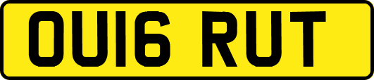 OU16RUT