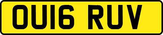 OU16RUV