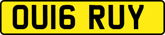 OU16RUY