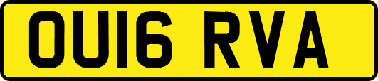 OU16RVA