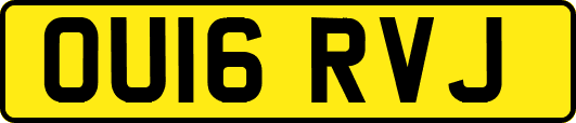 OU16RVJ