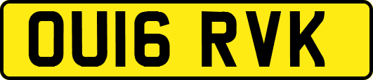 OU16RVK