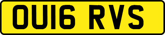 OU16RVS