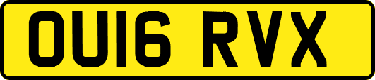OU16RVX