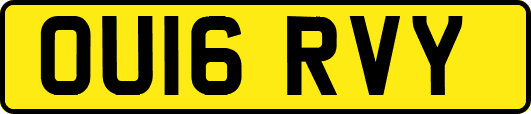 OU16RVY