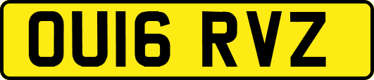 OU16RVZ