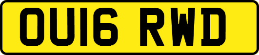 OU16RWD