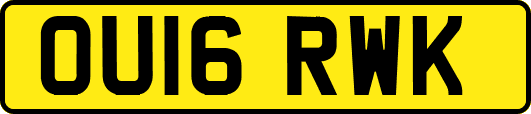 OU16RWK
