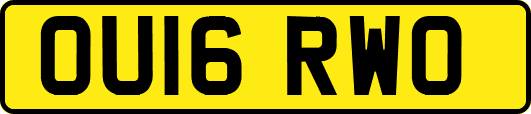 OU16RWO