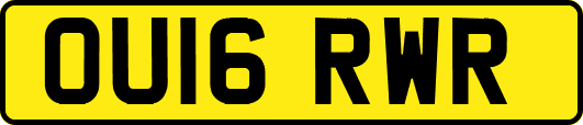 OU16RWR