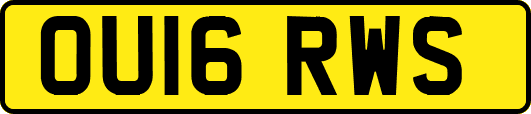 OU16RWS