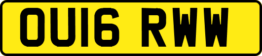 OU16RWW