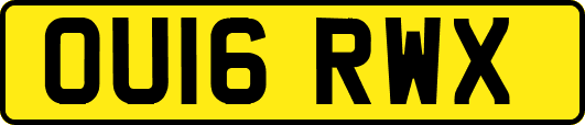 OU16RWX