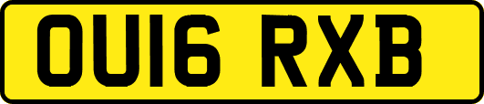 OU16RXB