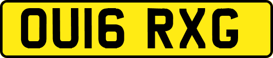 OU16RXG