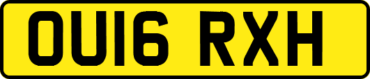 OU16RXH
