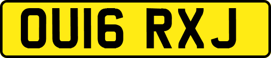 OU16RXJ