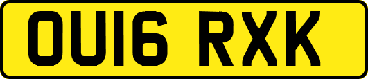 OU16RXK