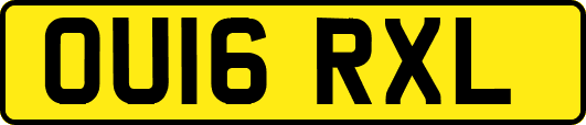 OU16RXL
