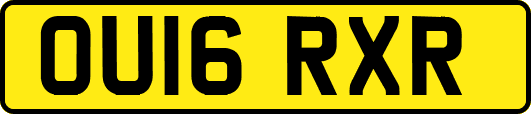 OU16RXR