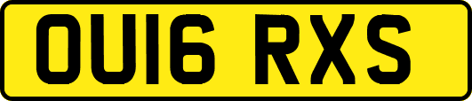 OU16RXS