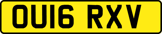 OU16RXV