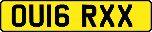 OU16RXX