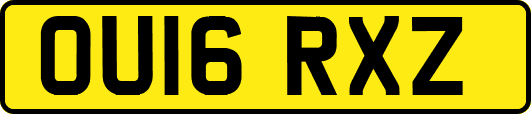 OU16RXZ
