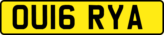 OU16RYA