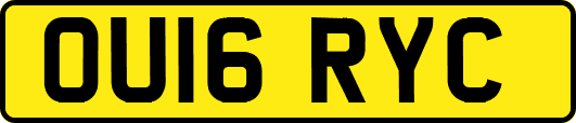 OU16RYC