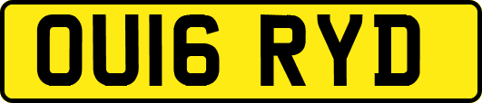 OU16RYD