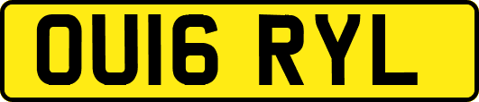 OU16RYL