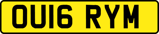 OU16RYM