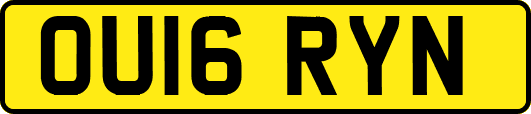 OU16RYN