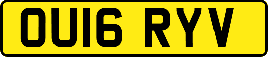 OU16RYV