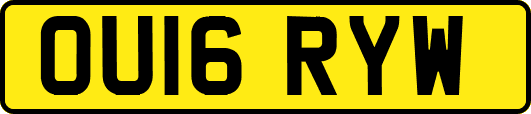 OU16RYW