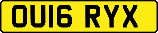 OU16RYX