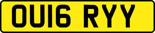 OU16RYY