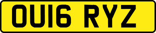 OU16RYZ
