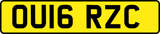 OU16RZC