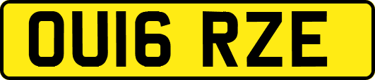 OU16RZE
