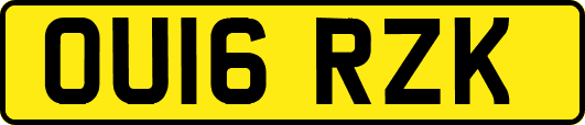OU16RZK