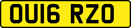 OU16RZO