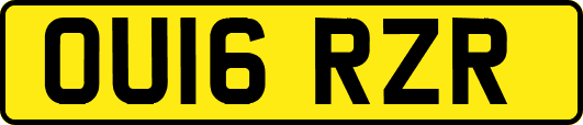 OU16RZR