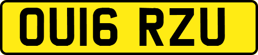 OU16RZU