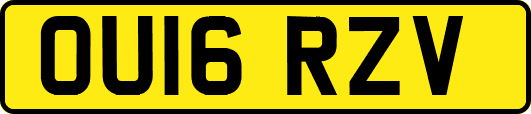 OU16RZV
