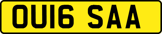 OU16SAA
