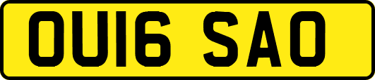 OU16SAO